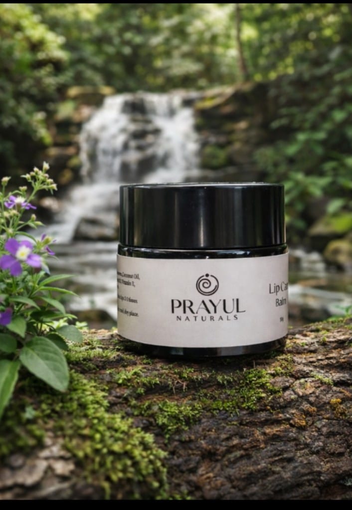 Herbal Lip Therapy